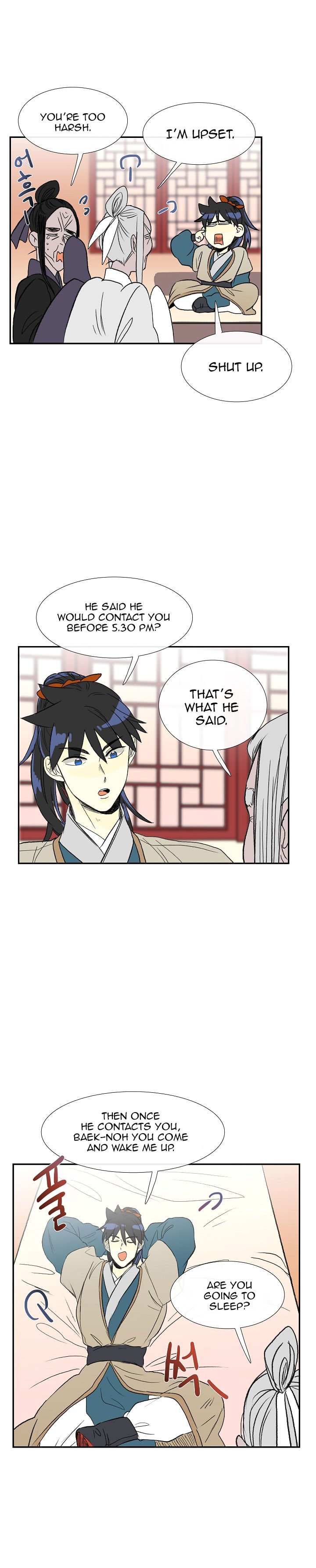 The Scholar's Reincarnation Chapter 49 10